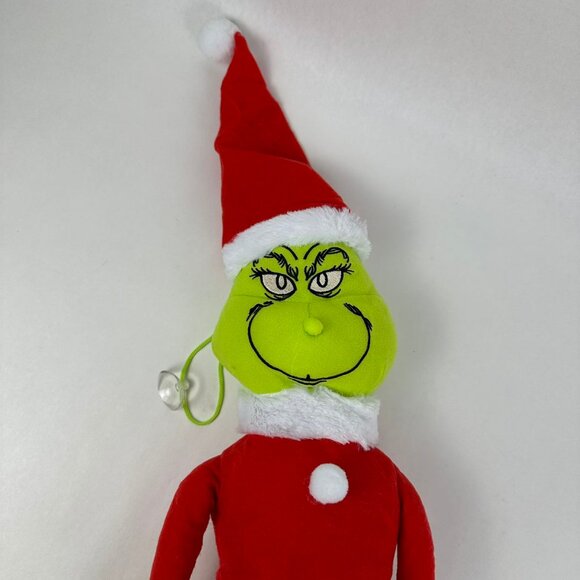 24'' Stuffed Toy Christmas Gift Grinch Plush Doll - Picture 3 of 6